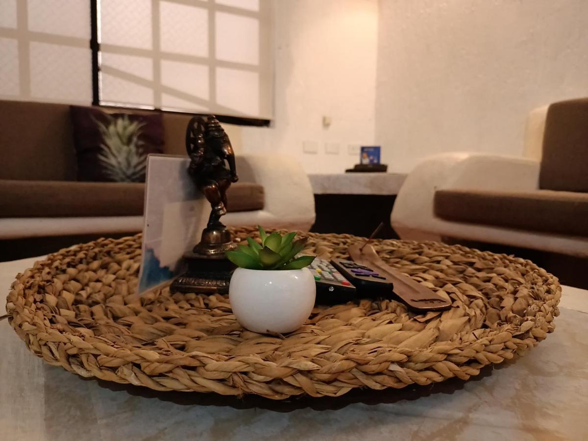 Apartamento Bizantino Cozumel Eksteriør billede
