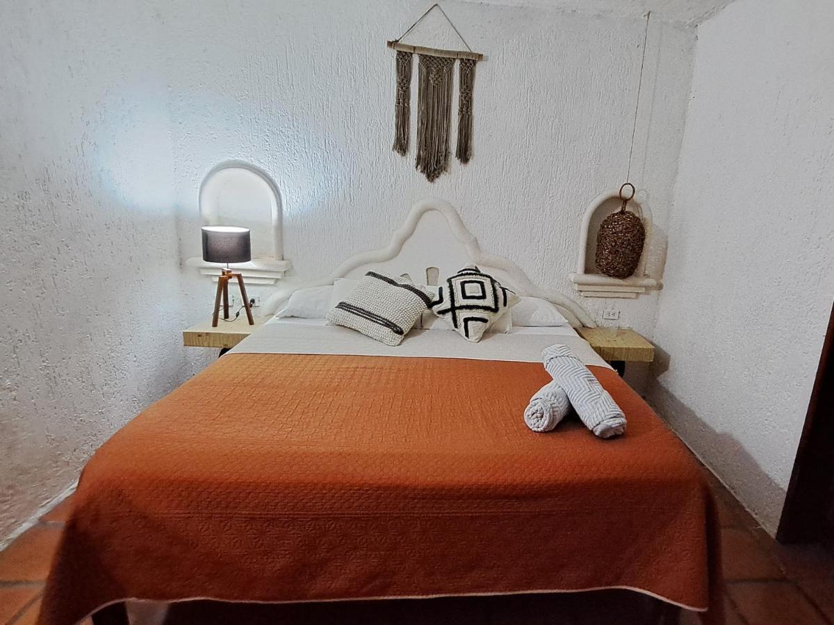 Apartamento Bizantino Cozumel Eksteriør billede