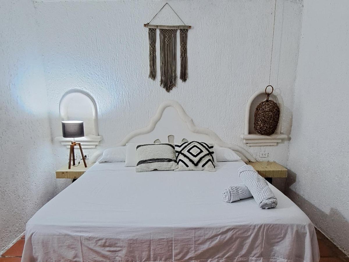 Apartamento Bizantino Cozumel Eksteriør billede