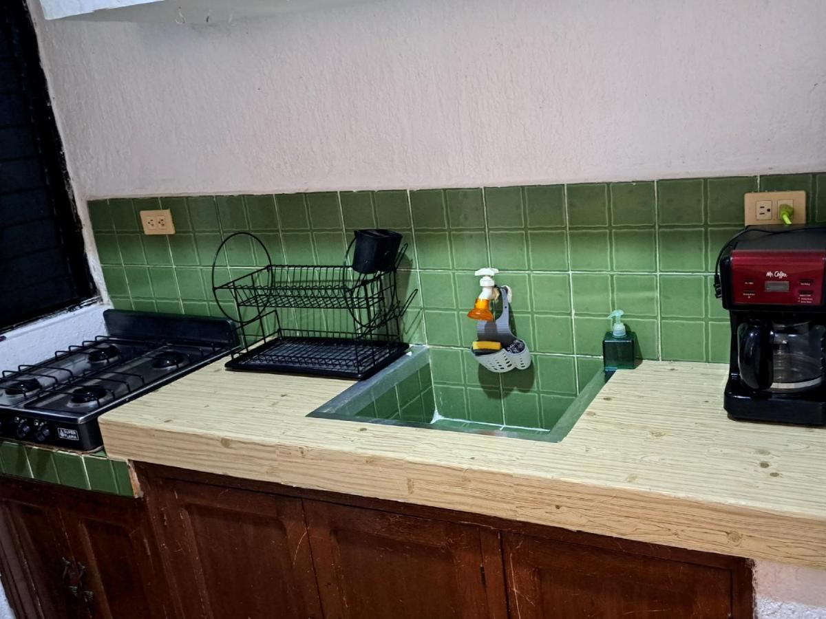 Apartamento Bizantino Cozumel Eksteriør billede