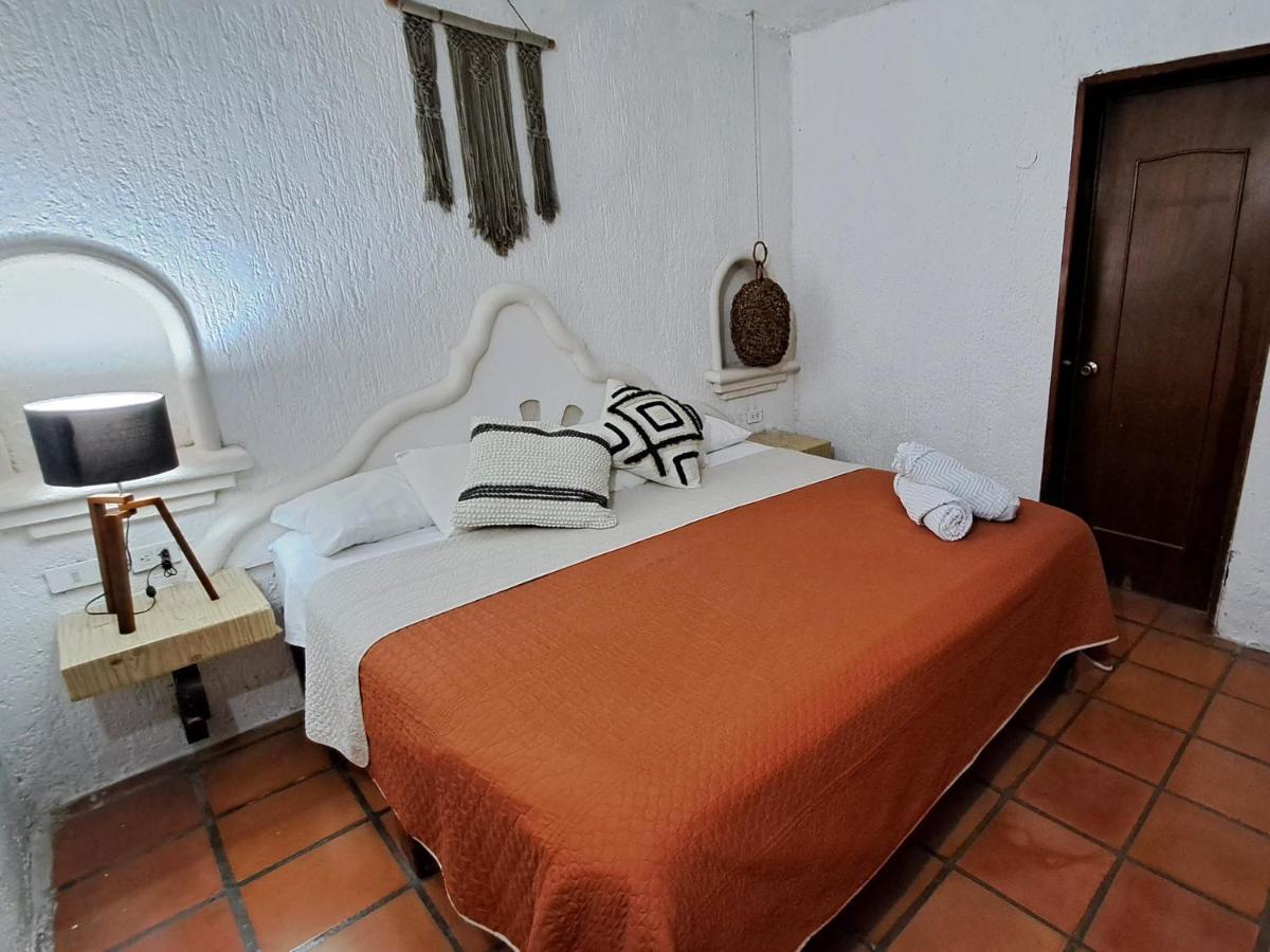 Apartamento Bizantino Cozumel Eksteriør billede